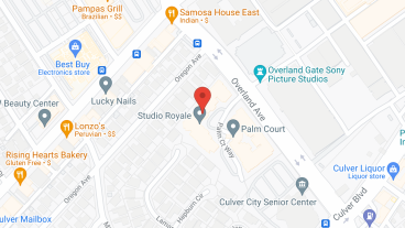 Studio Royale by Cogir in google map