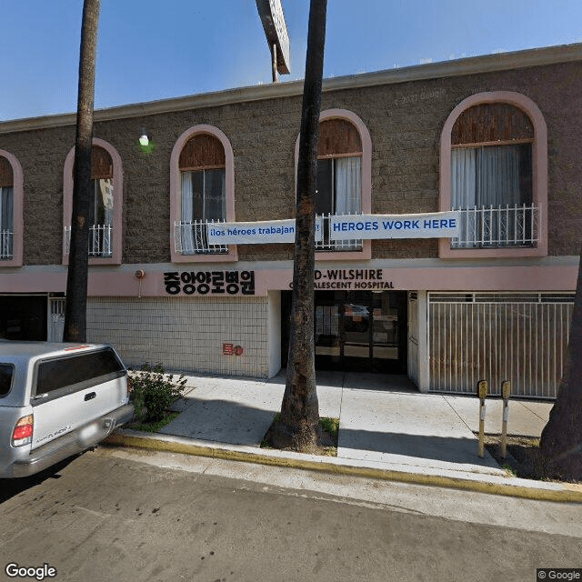 street view of Mid-Wilshire Convalescent Hosp