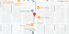 Garden of Palms in google map