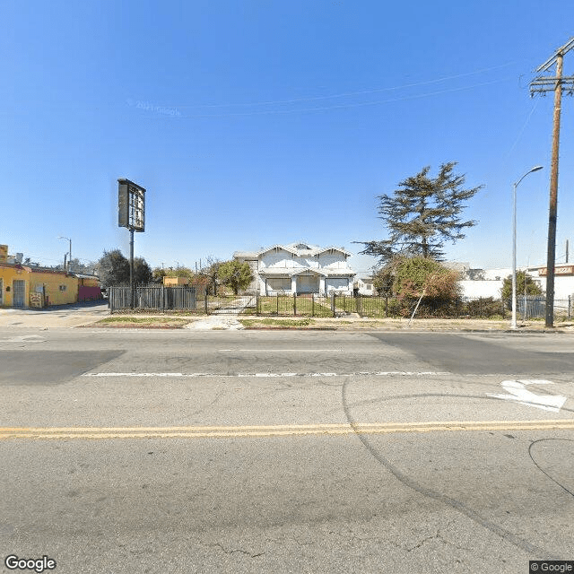 street view of Green's Residential Home