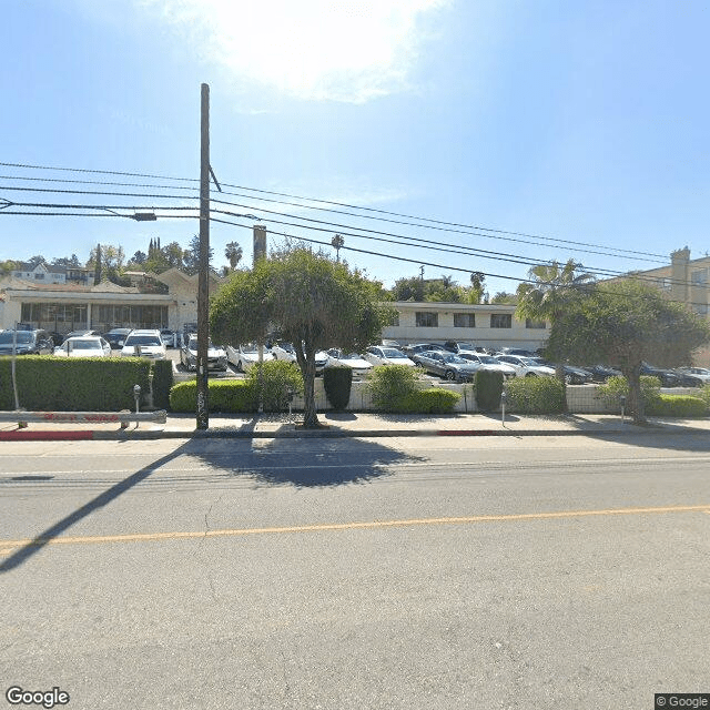 street view of Country Villa Los Feliz