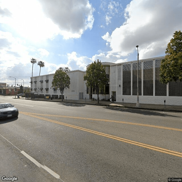 street view of Country Villa Terrace Assisted Living Center