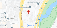 Hollenbeck Palms, a CCRC in google map