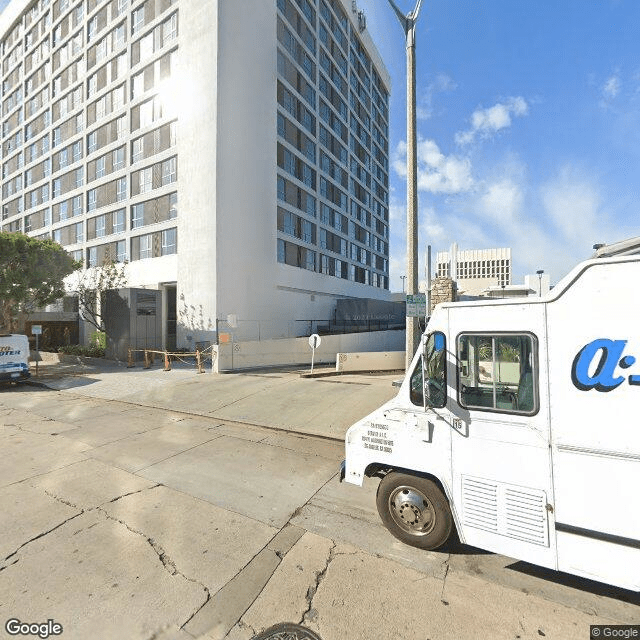 street view of The Watermark at Westwood Village