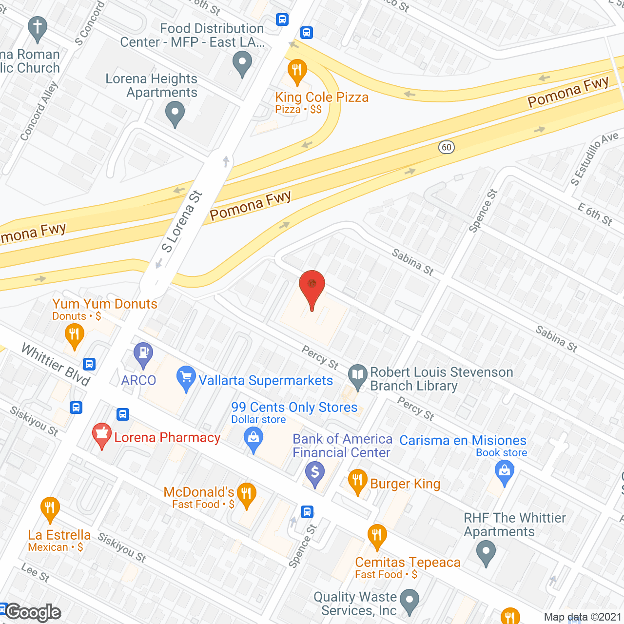 Molokan Resident Center(UNLICENSED) in google map