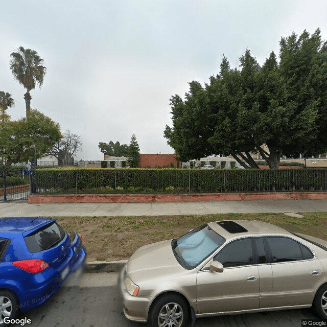 street view of Szarotka Residence