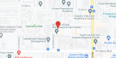 St. John of God Retirement and Care Center in google map
