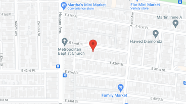 Joyce Charles Board and Care in google map