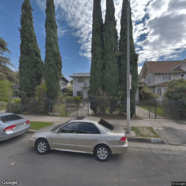 street view of St Paul Group Home