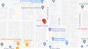 Pilgrim Tower Apartments in google map
