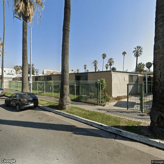 street view of Alden Terrace Convalescent