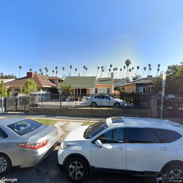 street view of Kingsley Guest Home