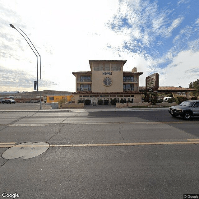 street view of Silver Creek Assisted Living