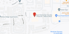 Willow Wind Residence in google map