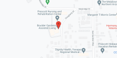 Haven Health Prescott in google map