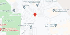 Las Fuentes Resort Village in google map