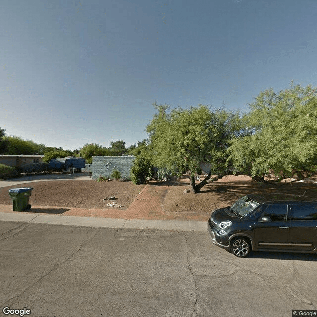 street view of 1 Abbey Adult Care Home