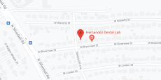 House of Hope in google map