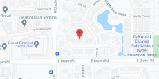Arden Villa Carehome in google map