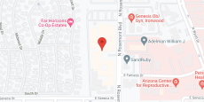 Handmaker Jewish Services for the Aging in google map
