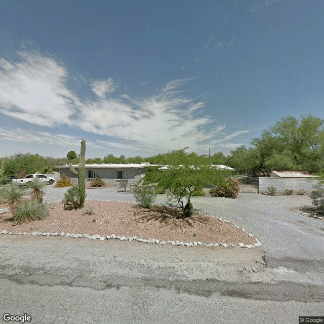 street view of Mary and Pete's Assisted Living