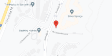 Silver Springs in google map