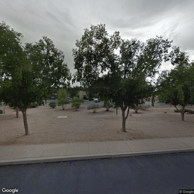 street view of La Posada at Park Centre, a CCRC