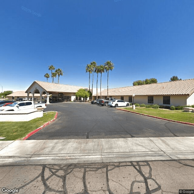 street view of Lake Pleasant Post Acute Rehabilitation