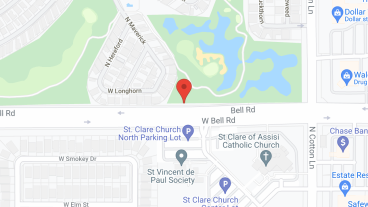 Happy Trails RV Resort in google map