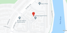 Sun Wood Apartments in google map