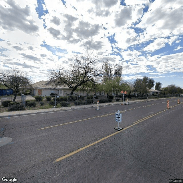 street view of Fairmont Village