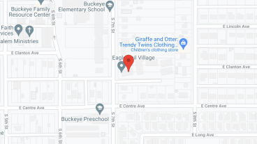 Eagle Tail Village in google map