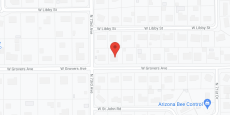 Grovers Terrace in google map