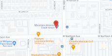 Heather Glen Care Ctr in google map