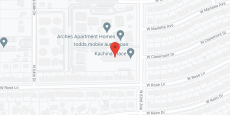 Kachina Place Glendale Senior in google map