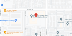 Amarsi Assisted Living in google map