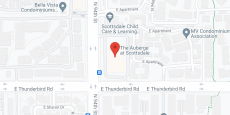 The Auberge at Scottsdale in google map