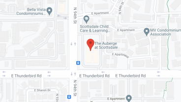 The Auberge at Scottsdale in google map