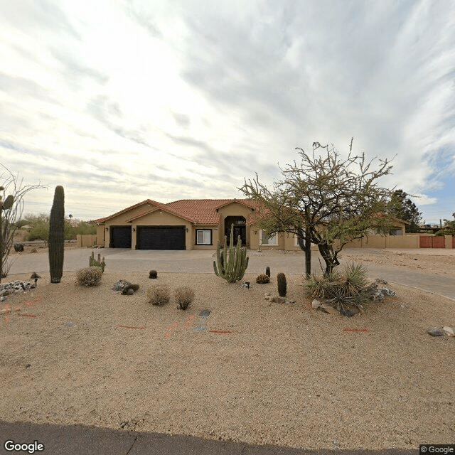 street view of Paradise Heights Adult Care Home, LLC