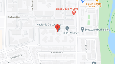Hacienda De Los Arcos in google map