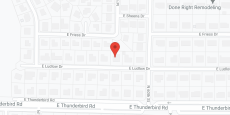 Agape Care Home of Scottsdale in google map
