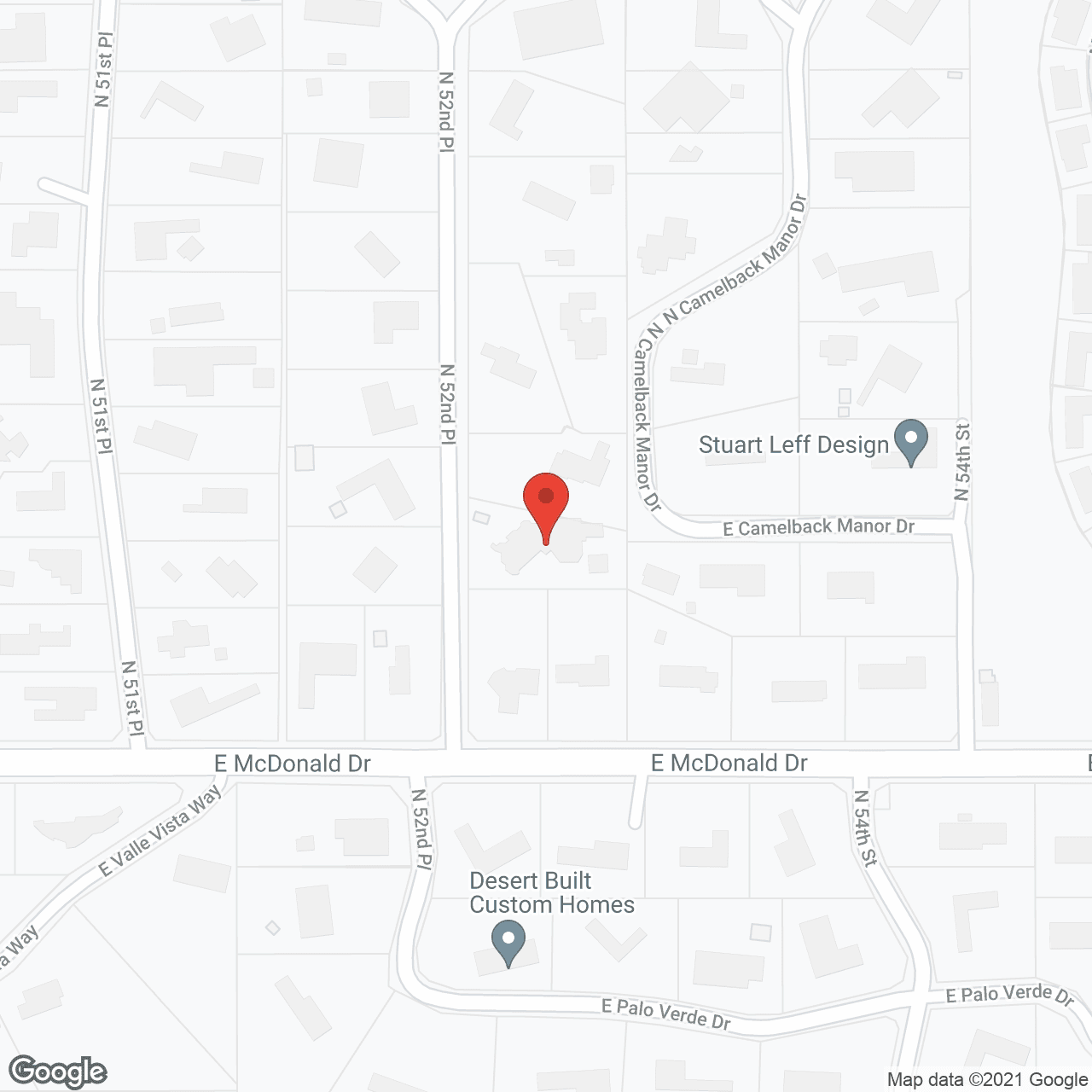 Windsor Luxury Assisted Living, LLC in google map