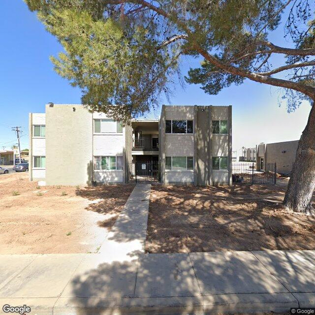 street view of Hartford Apartments