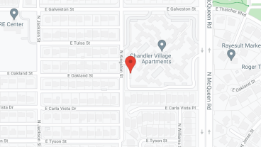 Chandler Village in google map
