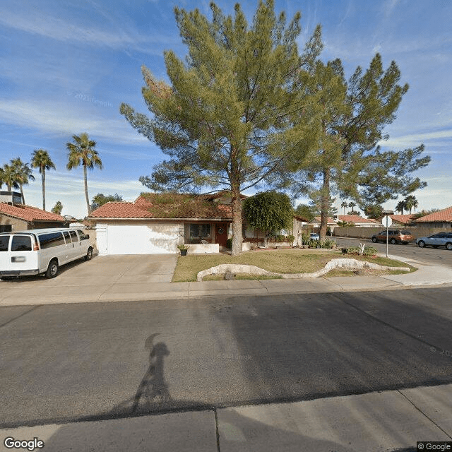 street view of Silvergate Assisted Living Home