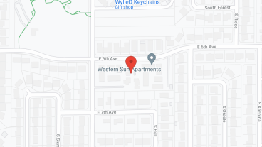 Western Sun Apartments in google map