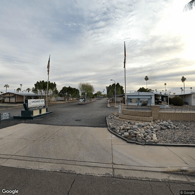 El Mirage Mobile Home Park 