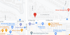 Ahwatukee Adult Care II in google map