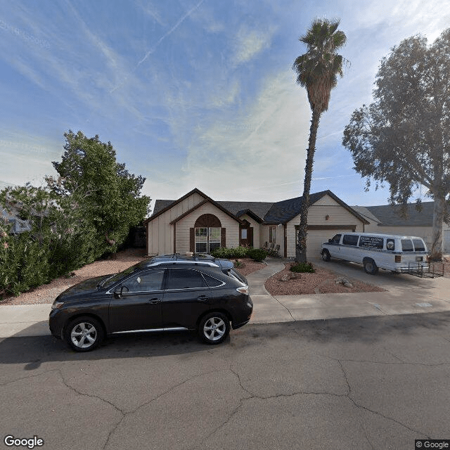 street view of Everlasting Services At Ahwatukee