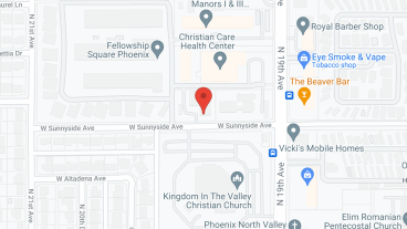 Christian Care Manor in google map